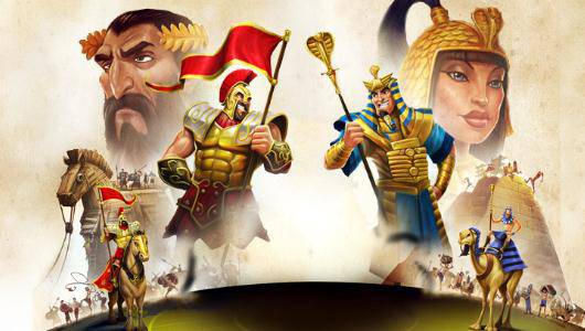 Age of Empires Online