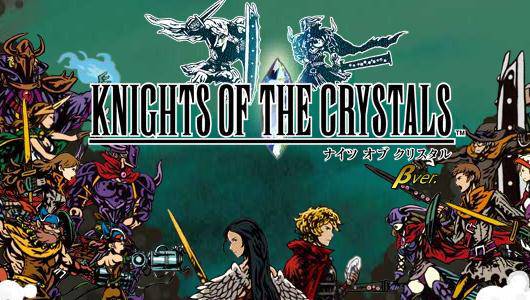 Knights of the Crystal