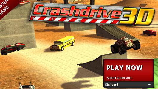 crashdrive 3d game