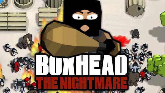 Boxhead The Nightmares