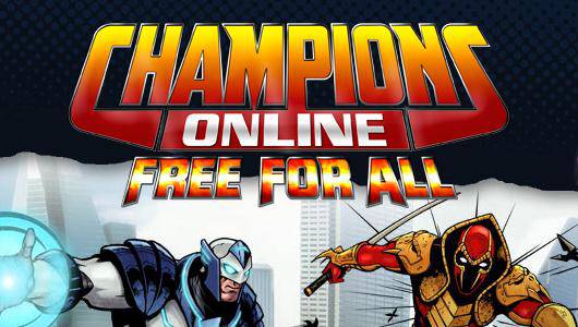 Champions Online