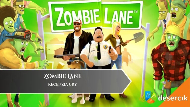 gra zombie lane na nk