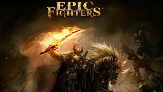 Epic Fighters