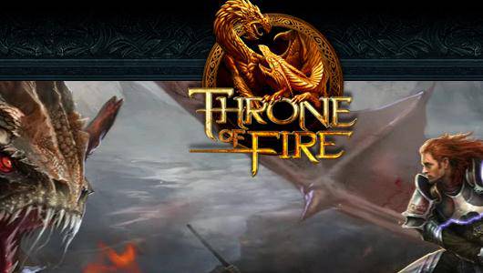 Throne of Fire