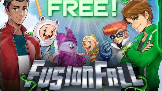 FusionFall