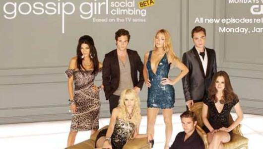 Gossip Girl: Social Climbing