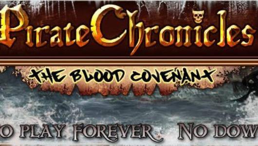 Pirate Chronicles: The Blood Covenant