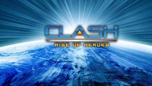 CLASH: Rise of Heroes