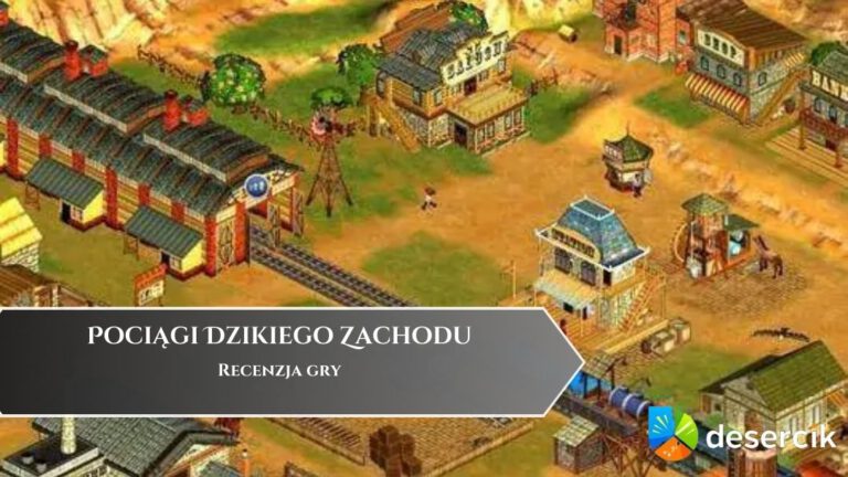 Pociągi Dzikiego Zachodu