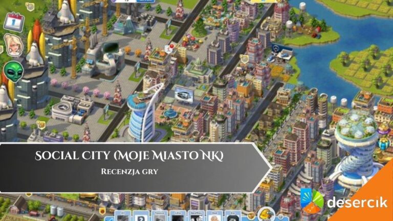 Social City (Moje Miasto NK)