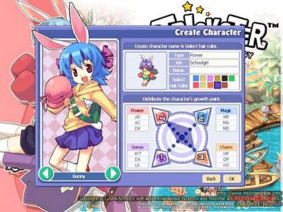 Trickster Online 002