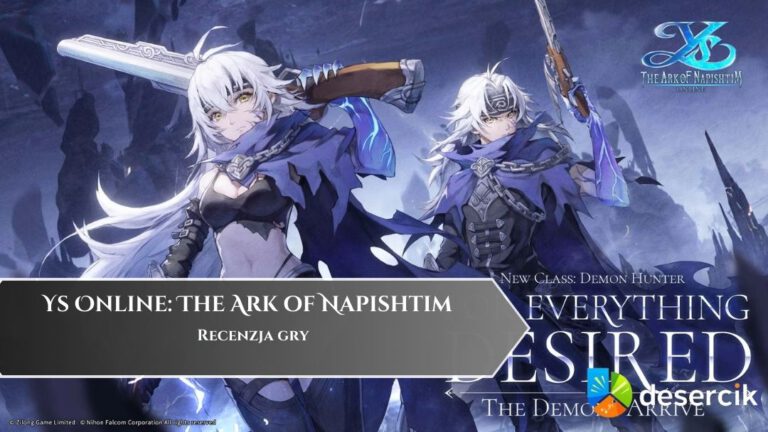 Ys Online: The Ark of Napishtim