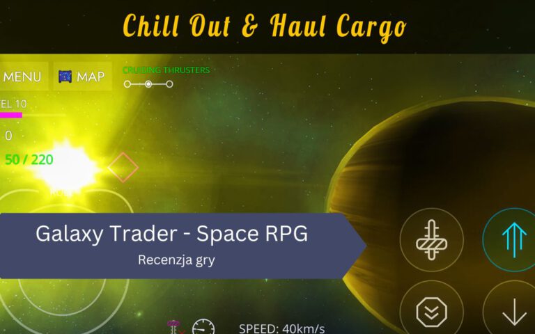 Galactic Trader