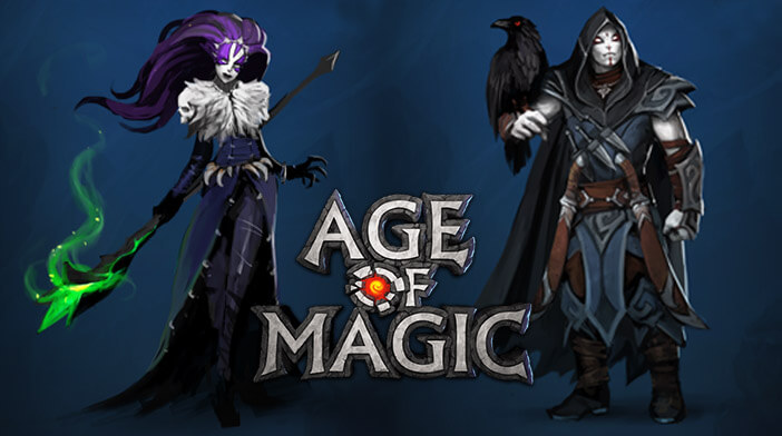 Poradnik do gry Age of Magic dla początkujących