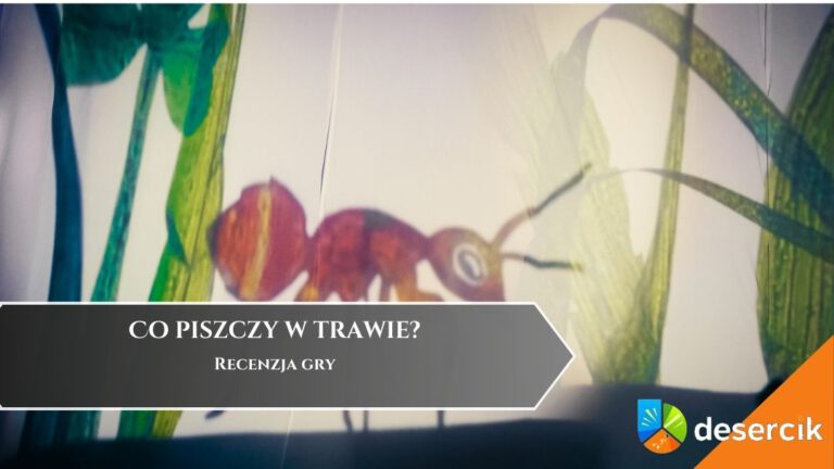 Co piszczy w trawie?
