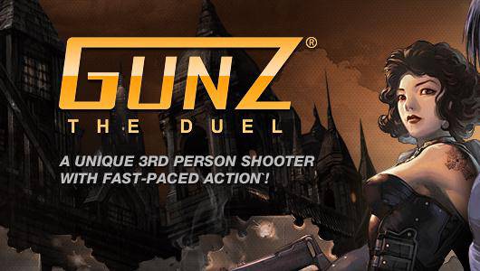 GunZ: The Duel