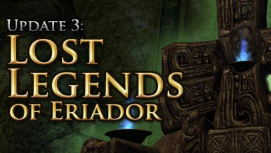 Lost Legends of Eriador nowym dodatkiem do LotRO