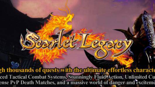 Scarlet Legacy