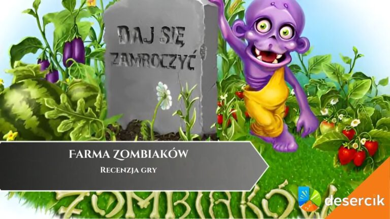 Farma Zombiak&oacute;w