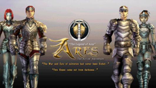 The Legend of Ares
