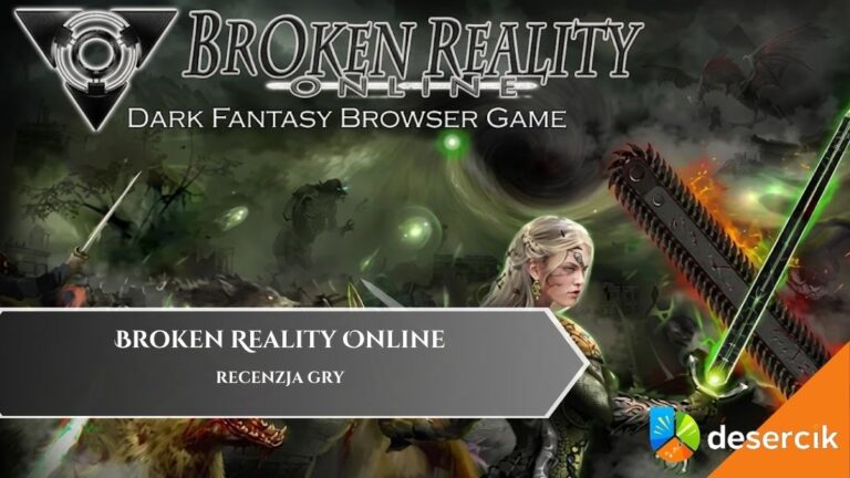 Broken Reality Online