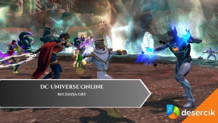 DC Universe Online