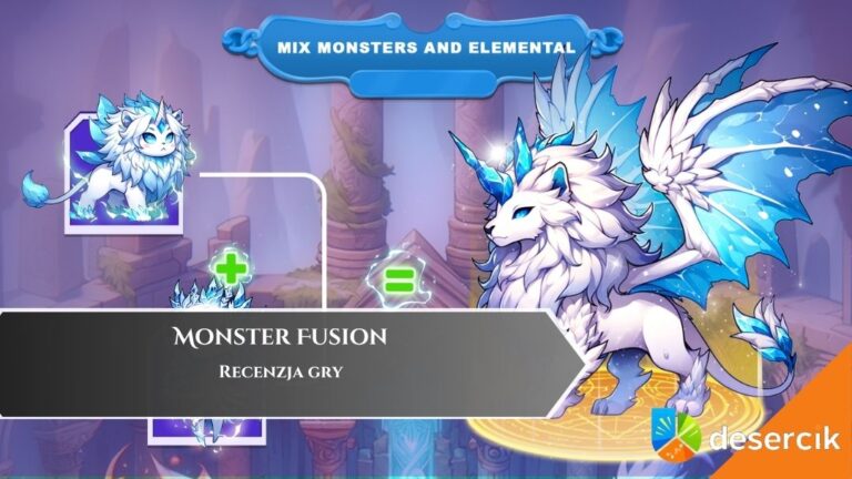 Monster Fusion