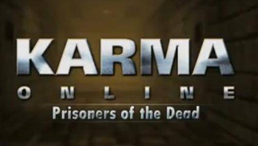Niedługo pierwsze testy Karma Online: Prisoners of the Dead