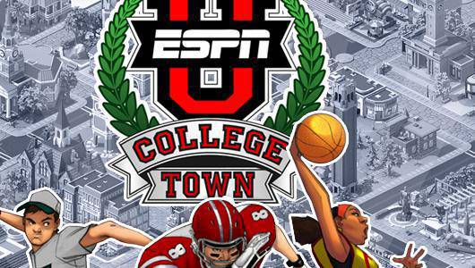 ESPNU College Town