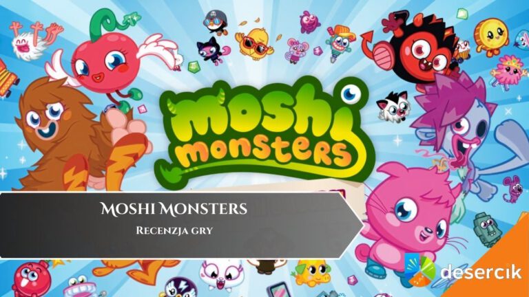 Moshi Monsters