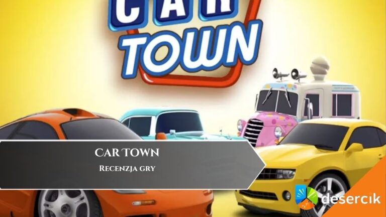 Car Town: Poradnik dla początkujących