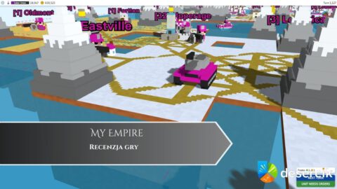 My Empire - facebook