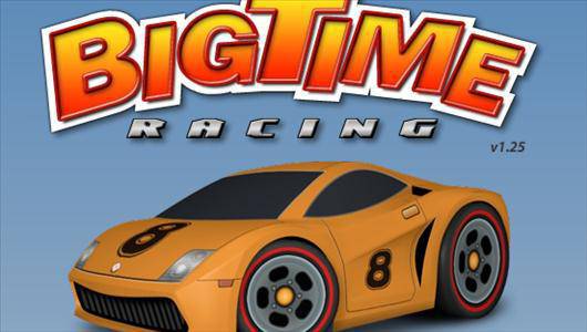 Big Time Racing facebook