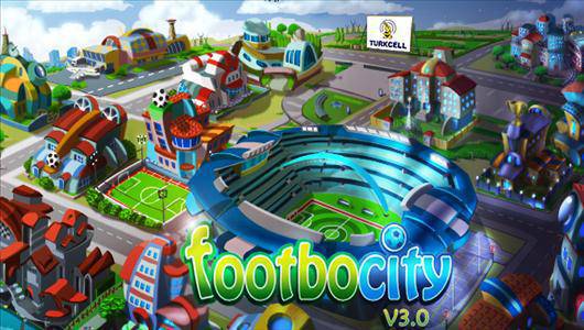 Footbo city