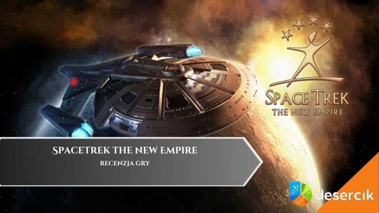 SpaceTrek the new Empire