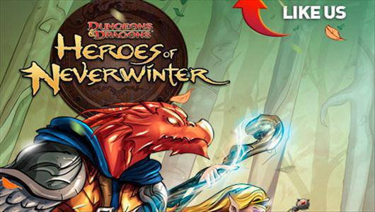Dungeons & Dragons: Heroes of Neverwinter
