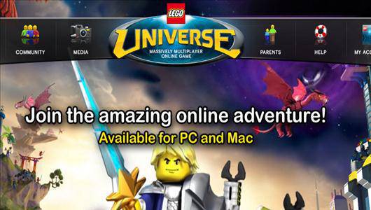 Lego Universe