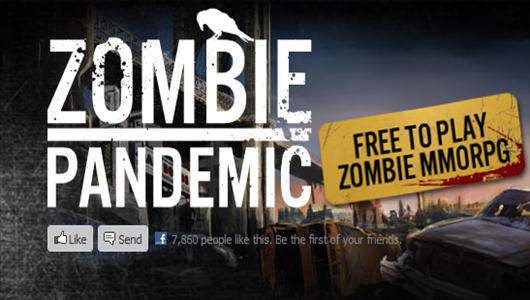 Zombie Pandemic