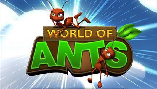 World of Ants