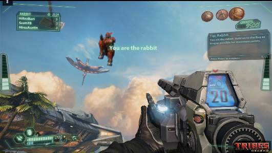 Tribes: Ascend