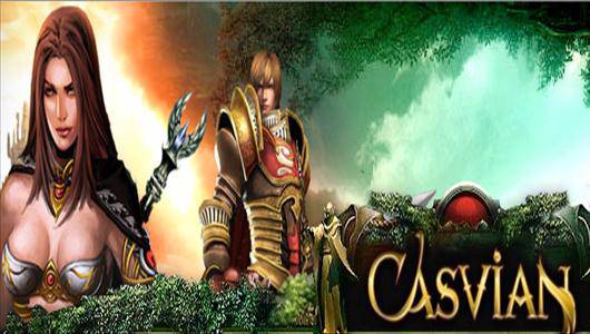 Casvian Online