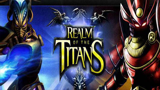 Realm of the Titans