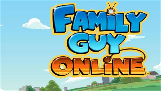 Pierwszy trailer z gry Family Guy Online