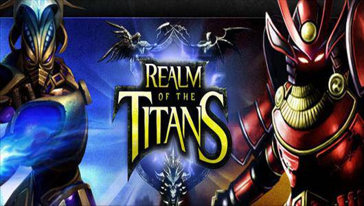 Realm of the Titans: Już 27 lipca CBT!