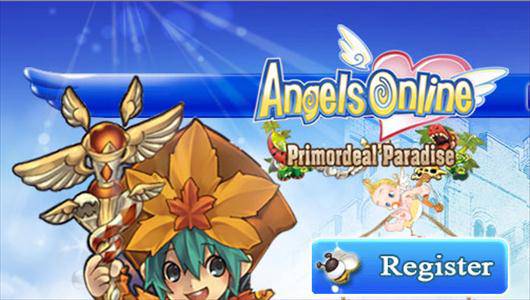 Angels Online: Czas rozbijać melony!