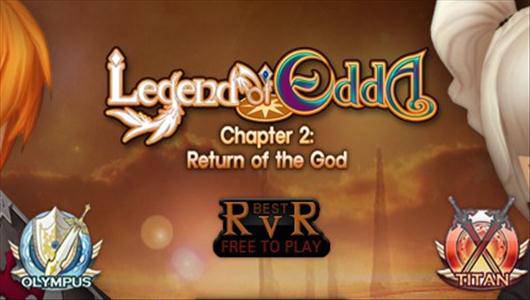 Zawieszono na czas nieokreślony wydawanie gry Legend of Edda