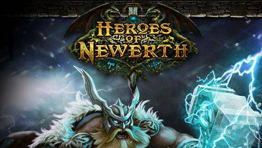 Niedługo za darmo zagramy w Heroes of Newerth