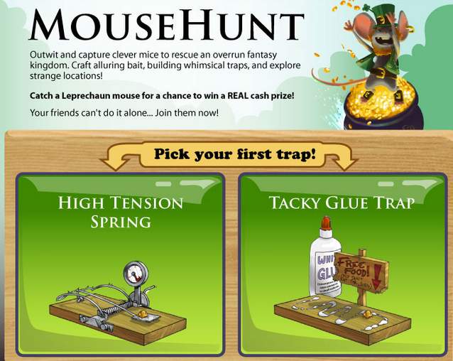 MouseHunt