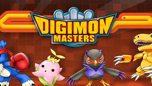 Digimon Masters Online: Ruszyły testy CBT!