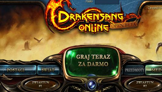 Sety Ciemności i Gnob w Drakensang Online